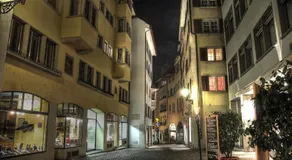 Zürich Niederdorf - Grossmünster - Image 4