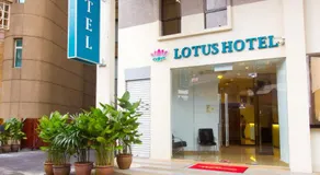 Lotus Hotel Masjid India - Image 4