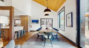 Expansive Tahoe home with hot tub deck sauna game room and washer&dryer - Image 4