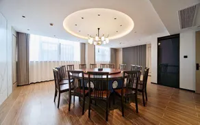 GreenTree Eastern Huangshan North High-Speed Railway Station Hotel - Image 4