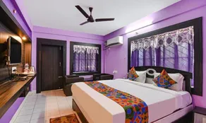 Goroomgo Bollywood Premium Beach View Puri with Balcony - Image 2