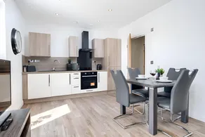 Opal Luxury apartment***** Jewellery Quarter - Image 3