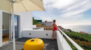 Casas da Vargem shared swimming pool by an island apart - Image 5