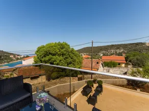 Villa LA-Comfort Lägenhet med 1 sovrum och terrass med havsutsikt 1 - Image 1