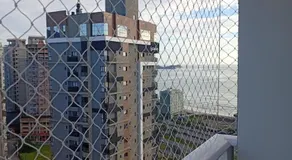 Ap alto padrão em Meia Praia acesso a pé ao mar - Image 4