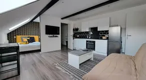 Bienvenue à Reims type studio charmant et lumineux 2eme étage - Image 2