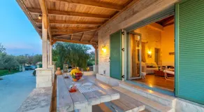 Villa Vitsilias under the cretan sky - Image 2