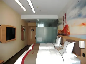 Thank Inn Hotel Tianjin Jinnan District Balitai Industrial Park Store - Image 3