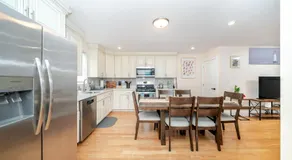 Stunning 3BR Quincy Home w Laundry, Bathtub, near Red Line & Adams NHP 39 - Image 5