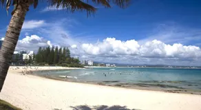 Maybury unité 1 - 70 mètres à pied de la plage Rainbow Bay, Coolangatta - Image 5