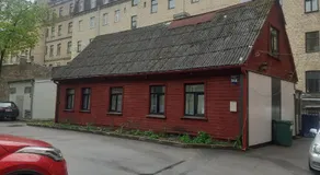 Fort-Riga Čaka-Stabu Streets Cubby - Image 3