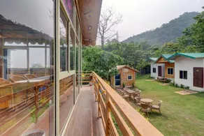 Hotel O Tapovan Rise cottages and cafe - Image 5