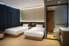 Wushan Huangting Business Hotel (Municipal Square Branch) - Image 2