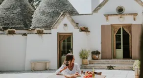 Trulli d'Itria B & B, relax et tradition (SPA privatif) - Image 3
