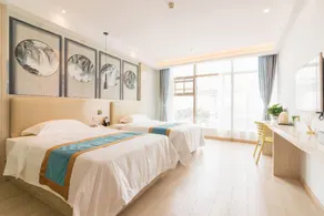 Zhouhao Hotel (Wuhan Yangluo Metro Station Branch) - Image 2