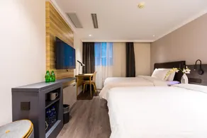 Hanting Premium Hotel Shanghai Dapuqiao Metro Station - Image 5