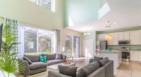 Casa 7Q c/ Piscina Priv. – 20min Disney - Image 3