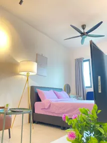 City Living Cozy Studio B @Meritus Residence - Image 5
