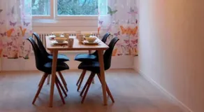 Free parking, near IPZ (Innovation Park Zurich), airport / new 5.5 room flat - Image 5