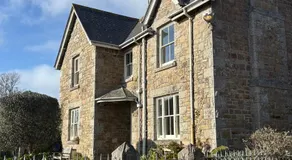 Parc Webban, Double Room near Penzance - Image 5
