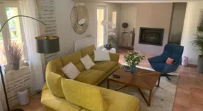 Chambre privée Coquelicots ,dans maison de charme proche de Marmande - Image 3