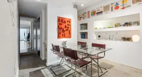 Cosy art studio near station with bikes and garden - Image 3
