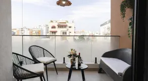 Modern 2BR in Evaristo Morales with Pool Gym and Balcony - Image 4