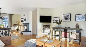 Maison conviviale et familiale avec jardin, sauna et barbecue | Vue montagne | Avec animaux admis - Image 4