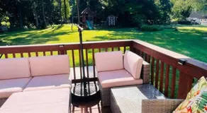 Uptown in 6 Mins - Game Deck - Private Acre - Sleeps 10 - Image 3