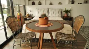 Loft REMEDIOS - penthouse CDMX - áreas comunes compartidas - Image 3