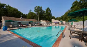 Moody Beach Camping Resort Wheelchair Accessible Cottage - Image 2