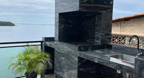 Beach house with ocean view - Itacuruçá Island - Image 4