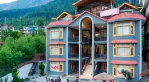 Woodstock Inn Manali 800 Mtrs from Mall Road - Image 3