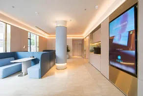 Hanting Hotel Shanghai Jinshan City Beach - Image 3