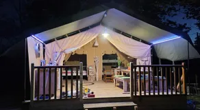 Tente Lodge Safari - Image 3