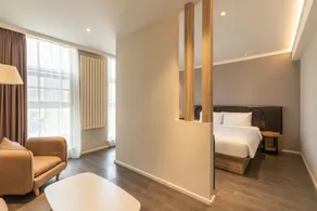 Hanting Premium Hotel Binzhou Bohai 11th Road Wanda - Image 2