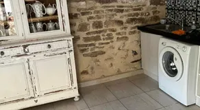 La terrasse de Caromb face au Mont VENTOUX maison avec clim - Image 4