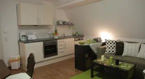 Appartement adapté aux familles avec barbecue, sauna et jardin | Avec animaux acceptés - Image 4