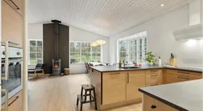 House in Højslev for 10 people with 5 rooms Ref. 639515 - Image 2