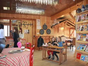 Tidy chalet with dishwasher, in the High Vosges - Image 4
