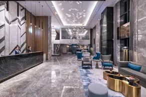 Crystal Orange Hotel Nanjing Xianlin Wanda Mall - Image 2