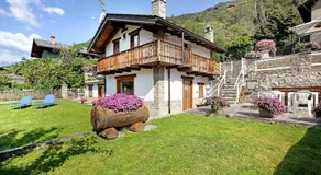Apartment „Casa Sabrina – Appartamento Bianco“ mit Bergblick, privater Terrasse und WLAN - Image 3