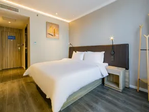 Hanting Premium Hotel Yan'an Baimi Avenue - Image 2