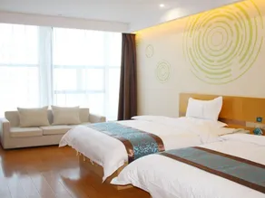 GreenTree Inn Yulin South Changcheng Road Business Hotel - Image 2