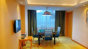 Vienna 3 Best Hotel Luoding Chuangyue Building - Image 4