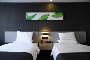 UP AND IN Hotel Ningxia Yinchuan Jinfeng District Dayue City - Image 5