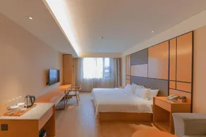 Ji Hotel Yuncheng Tiaoshan Street - Image 4