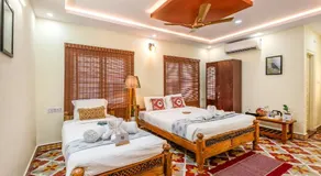 Alaya Stays APR Pet-Friendly One-Room Suites with Swimming Pool - Image 2