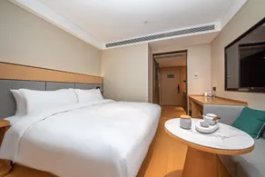 Ji Hotel Chengdu Jiuyanqiao Yinyue Avenue - Image 4