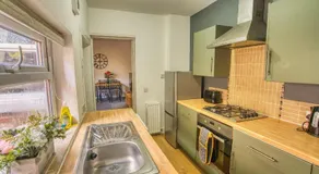 Cosy 2 Bedroom Apartment Near A19 Burradon - Image 3